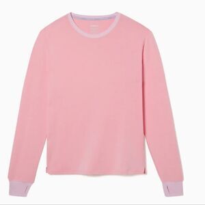 2600 NWT Long-Sleeve JamTee Color Flamingo Size 3XL